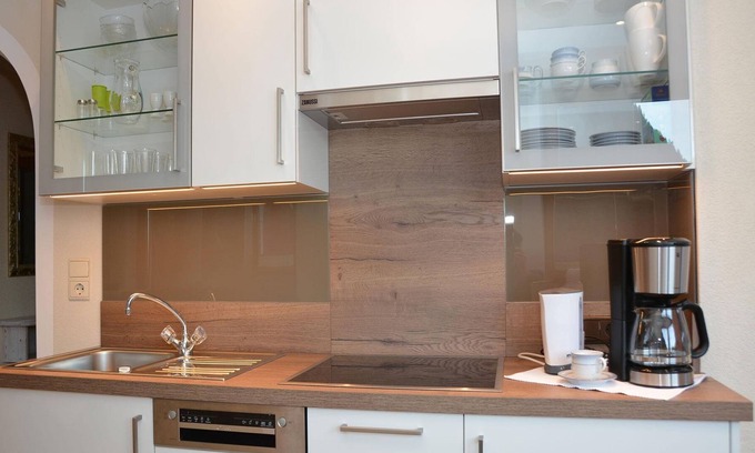 Gries im Sellrain Apartment | "Old Love" 1 sleep + 1 living-bedroom - Landhaus Notburga