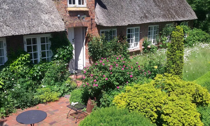 Marienkoog House | Old Marienkoog Foundation - Bullerbü on the North Sea