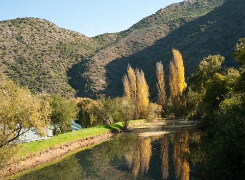 Schoemanshoek Bed & Breakfast | Old Mill Lodge, Seasonal Working Ostrich Farm & Restaurant, Oudtshoorn