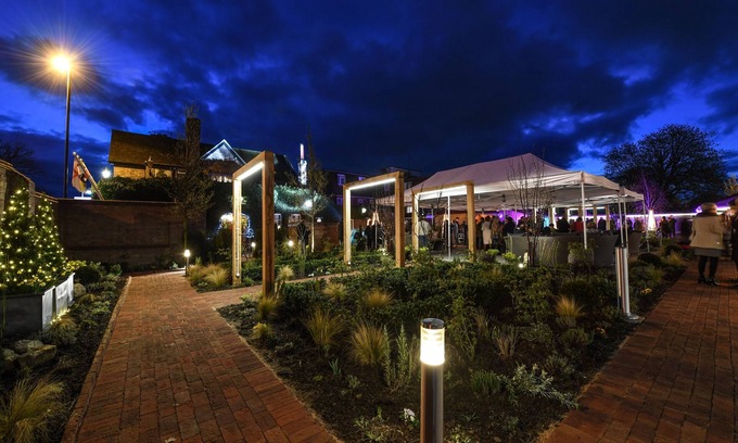 Dunstable Hotel | Old Palace Lodge Hotel