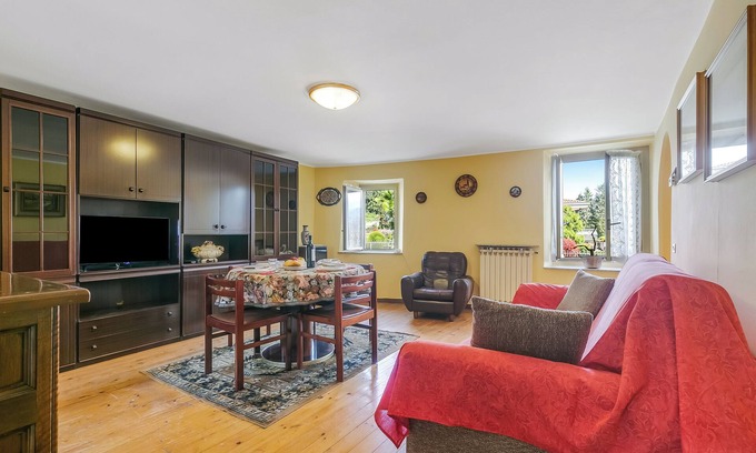 Pella Apartment | Old Pella 100m to Orta Lake, Pella, Italy