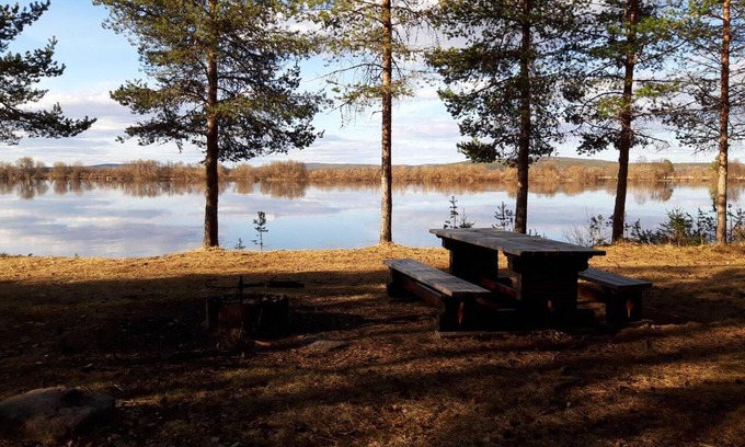 Hedenaset Apartment | Old Post Office now Cosy Apartment Close to Nature