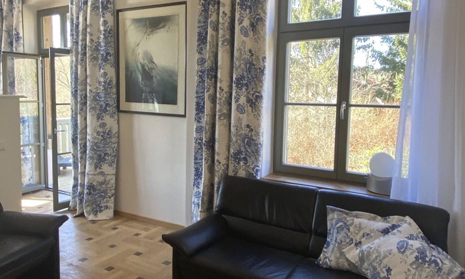 Gohrisch Apartment | Old rectory - Apartment Anna