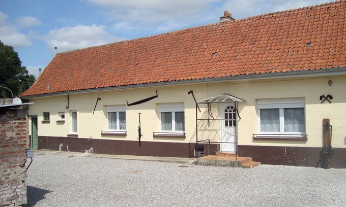 Ternois House | Old renovated farmhouse