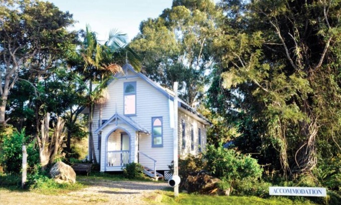 Beechmont House | Old Saint Johns Church