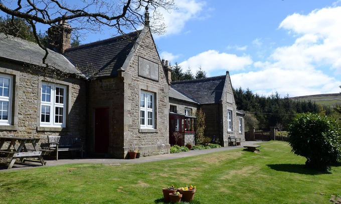 Allenheads Cottage | Old School House, Beautiful Victorian building in the heart of the Pennines