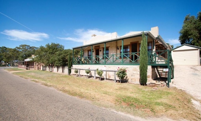 Swanport House | Old Swanport General Store, Swanport-Murray River