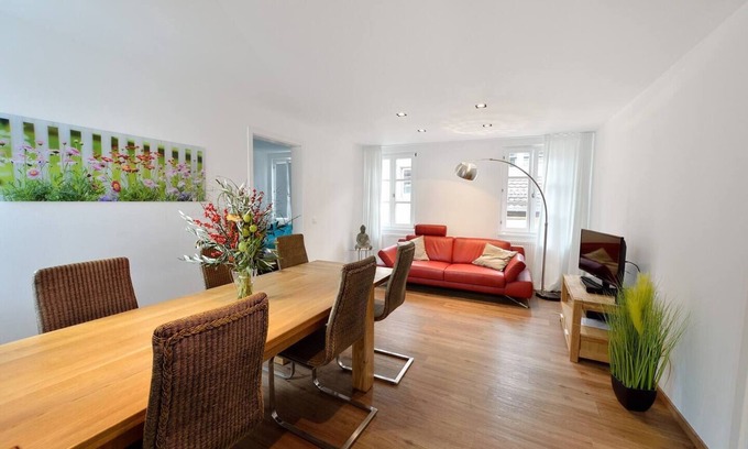 Heidelberg City Centre Apartment | Old Town Apartment "Himmelreich"