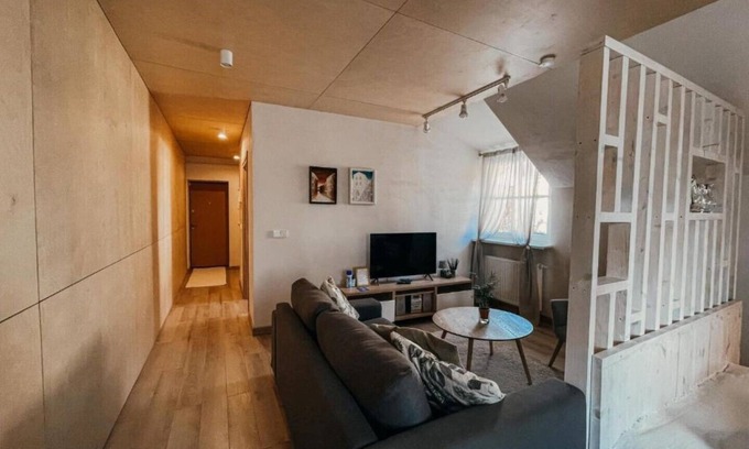 Marijampole Apartment | Old Town Apartment