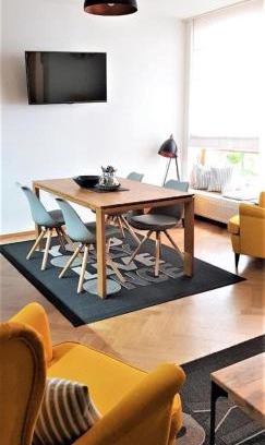 Josefov Apartment | Old Town Apartment - Terrace & Parking