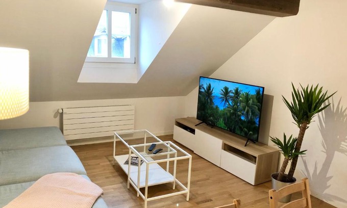 Grunes Quartier Apartment | Old Town Apartments