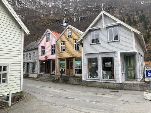Laerdal Apartment | Old town boutiqe apartments/Gamle Lærdalsøyri boutique leiligheter