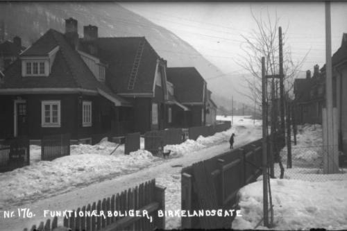 Rjukan Apartment | Old Town House