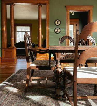Sioux Center House | Old Town Inn