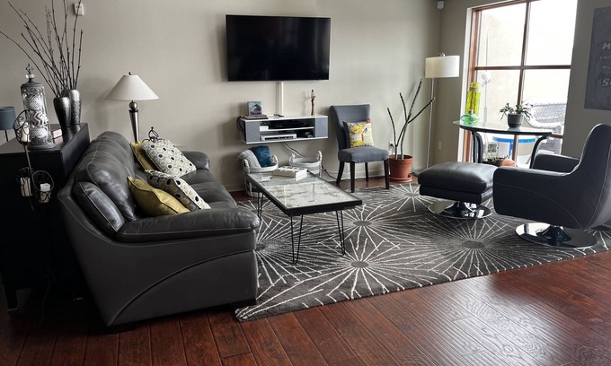 Old Town Condo | Old Town Loft, Top Floor!