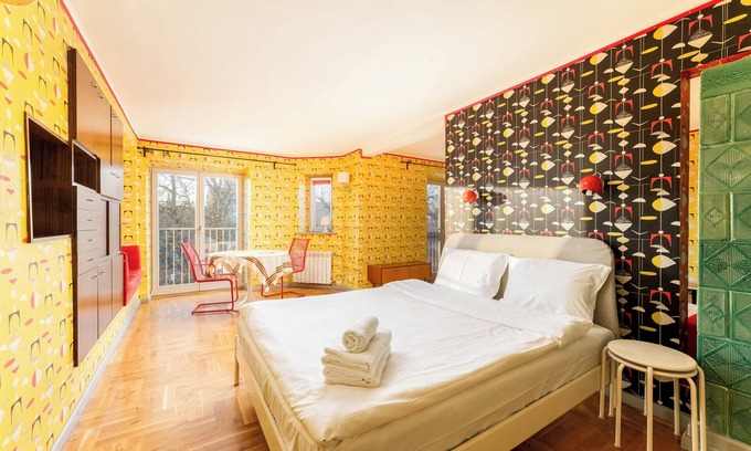 Stradom Apartment | Old Town Pearl Apartment