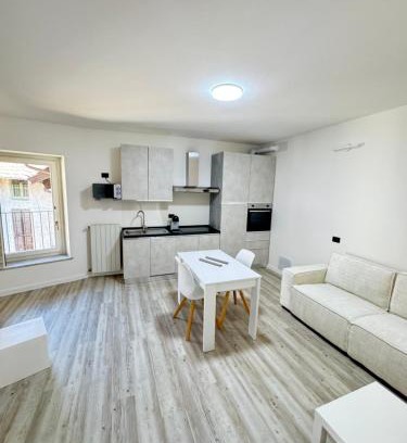 Riva Apartment | Old Town Top Apartment Biella Centro