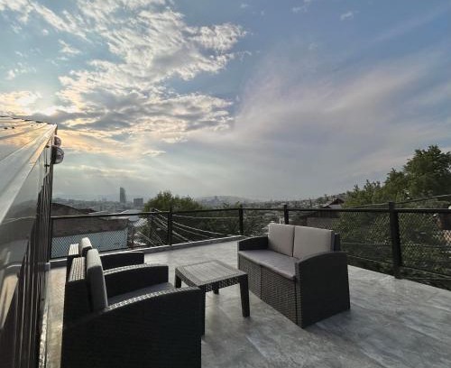 Avlabari Apartment | Old Town Trinity Apartments