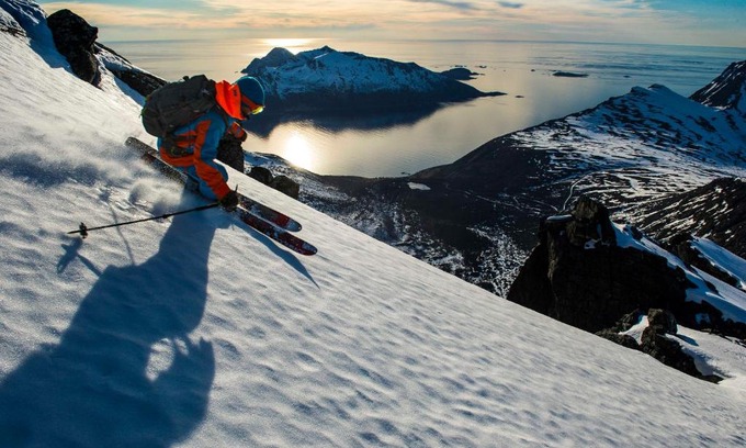 Kafjord Apartment | Olderdalen Ski Camp