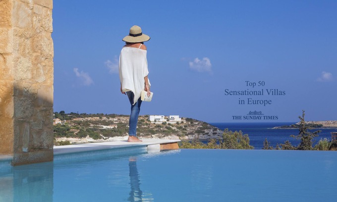 Marathi Villa | Olea Villas - Luxury villas by the sea