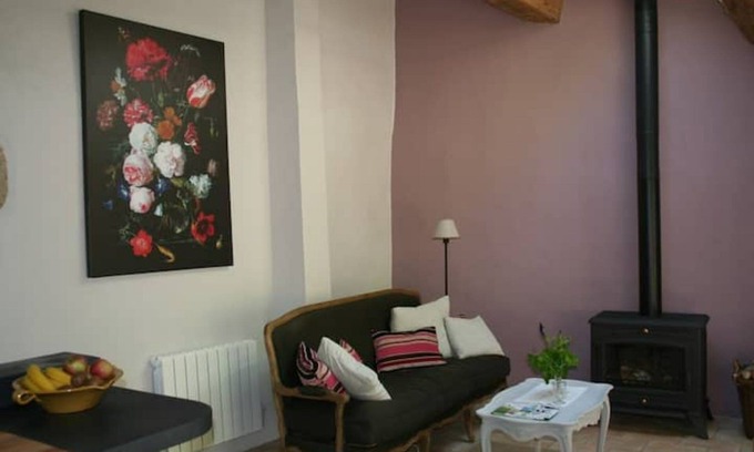 Saint-Siffret Other | Oleander farmhouse (5km from Uzès) - Gite Mimosa