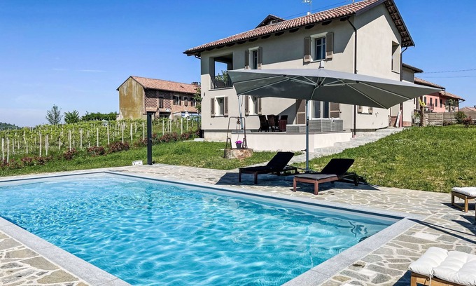 Costigliole d'Asti Apartment | Oleandro by Interhome