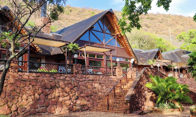 Middelburg RV Rental | Olifants River Camping by Dream Resorts