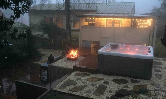 Olinda Apartment | Olinda Church House - the heart of Olinda Village