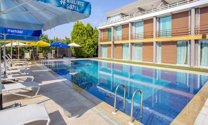 Iznik Hotel | Olive Garden Hotel