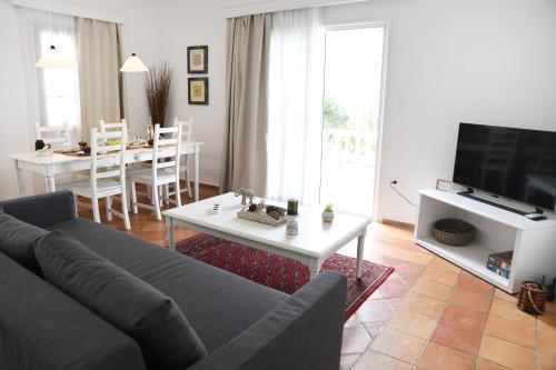 Panormos House | Olive garden house