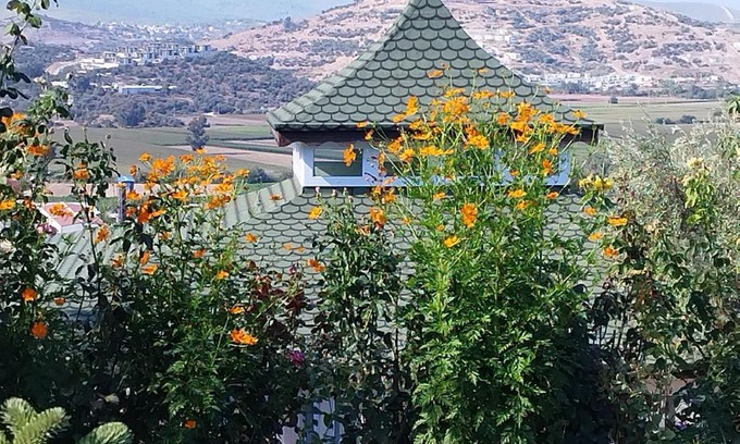 Dorttepe Hotel | Olive Garden Retreat