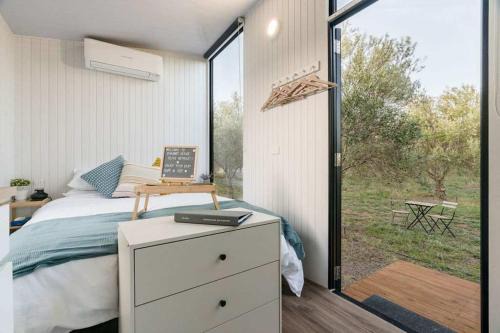 Tresco House | Olive Grove Retreat 1 by Tiny Away