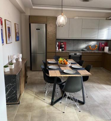 Karpofora House | Olive Hill Apartment