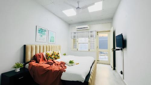 Sushant Lok Apartment | OLIVE Service Apartments DLF Galleria Gurgaon