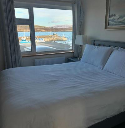 Cleggan Bed & Breakfast | Oliver's Seafood Bar