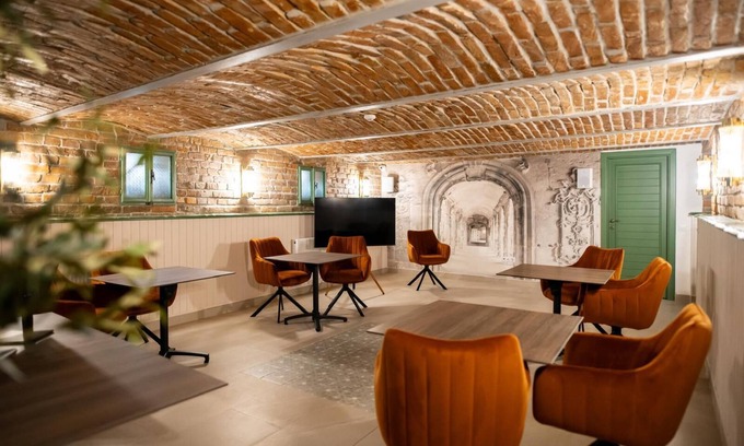 Lazaret Hotel | Olivia 9teen Hotel Boutique