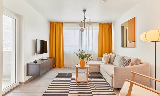 Kaiserslautern Apartment | Olivia - Einzigartiges Wohnerlebnis in Kaiserslauterns Herz
