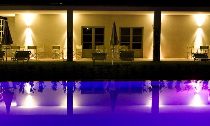 Rignano sull'Arno Villa | Olivo Deluxe Suite Apartment, elegant and modern 80 sqm suite with 2 double bedrooms, 2 private .