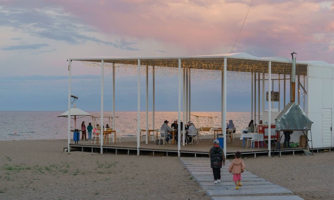 Issyk-Kul Region House | ololoAkJol