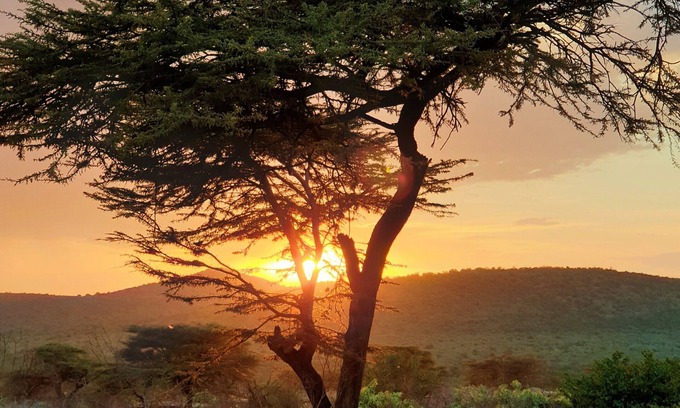 Maasai Mara House | Olonyori Maasai House
