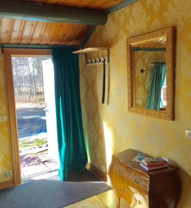 Falun House | Olsbacka cottage