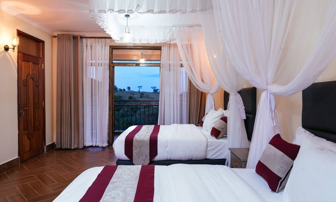 Ongata Rongai Cabin | Olsupat Lodge