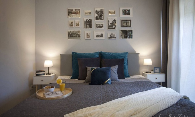 Praga Apartment | Olszowa 14 by The River Apartment