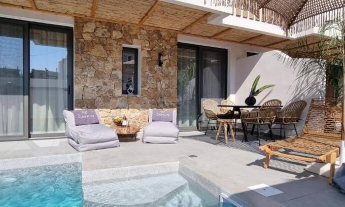Kallithea House | Olvion Luxury Living