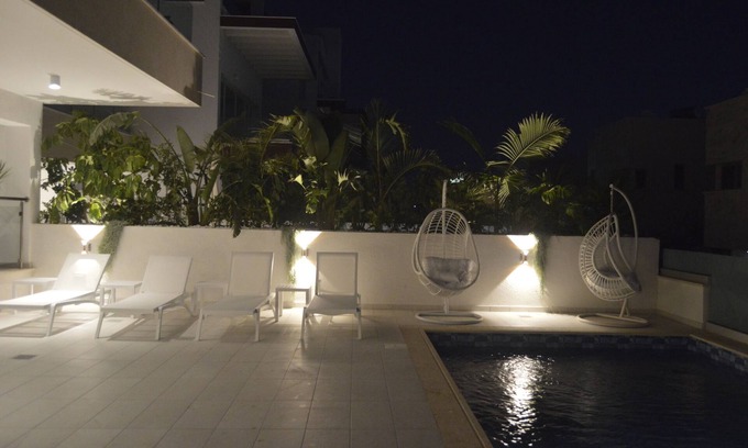 Kissonerga House | Olymp Luxury Family House