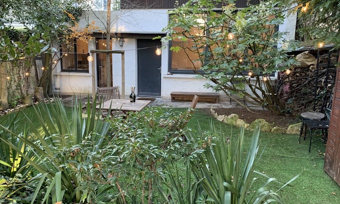 Colombes House | Olympic Games Paris 2024! A Charming Nest at 8mn From Paris