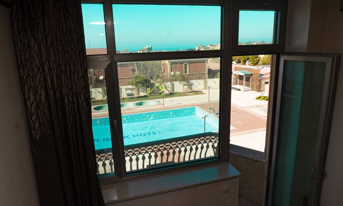 Novkhana Hotel | Olympic Hotel and Resort