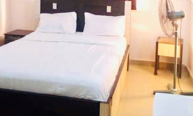 Lokoja Hotel | Olympic International Hotel