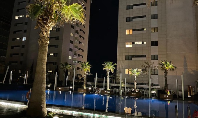 Neapolis Apartment | Olympic Residence Deluxe Apartments