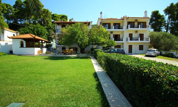 Stafylos Apartment | Olympion Apartments